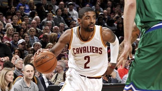 Next Story Image: Kyrie Irving steps up for LeBron-less Cavs in narrow win over Mavs
